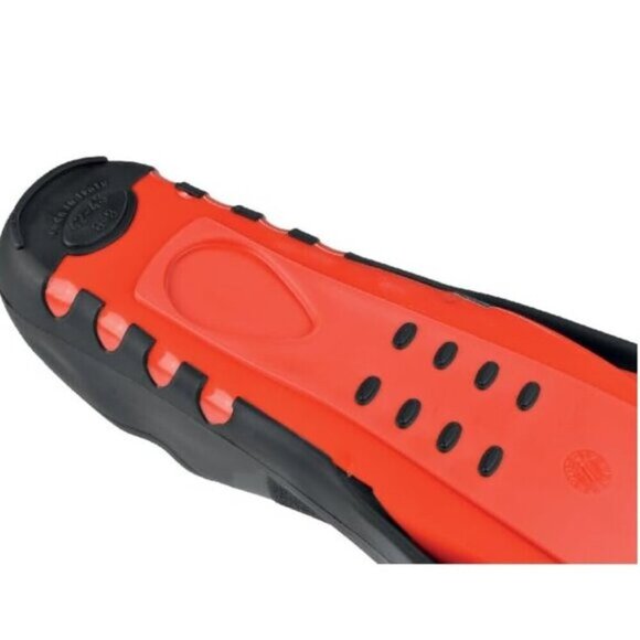 SEAC Diving Fuga Fins Closed Heel Full Foot Size 5-6 Made in Italy NEW NO‎ TAGS - Picture 4 of 9